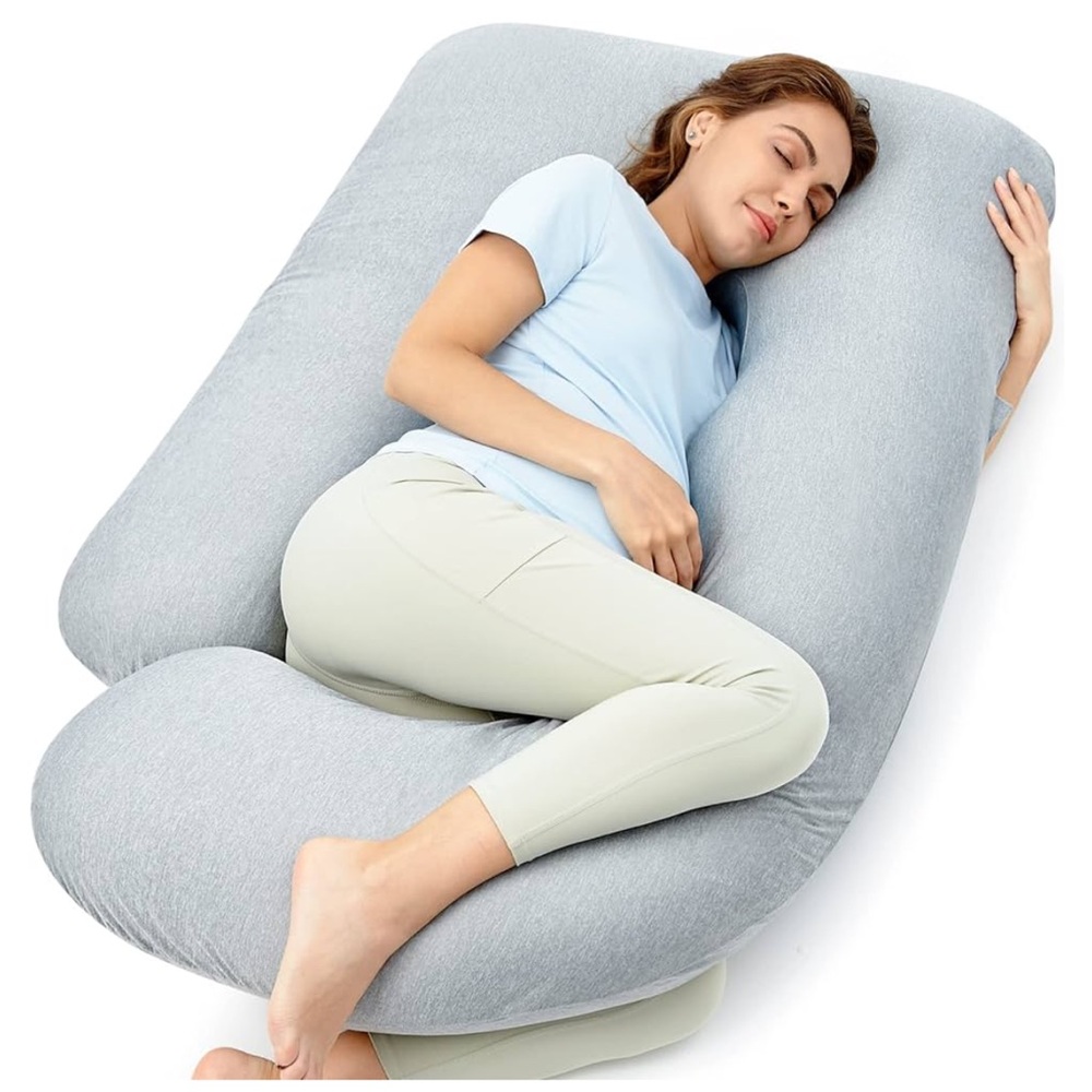 MomCozy Pregnancy Pillow- BRAND NEW